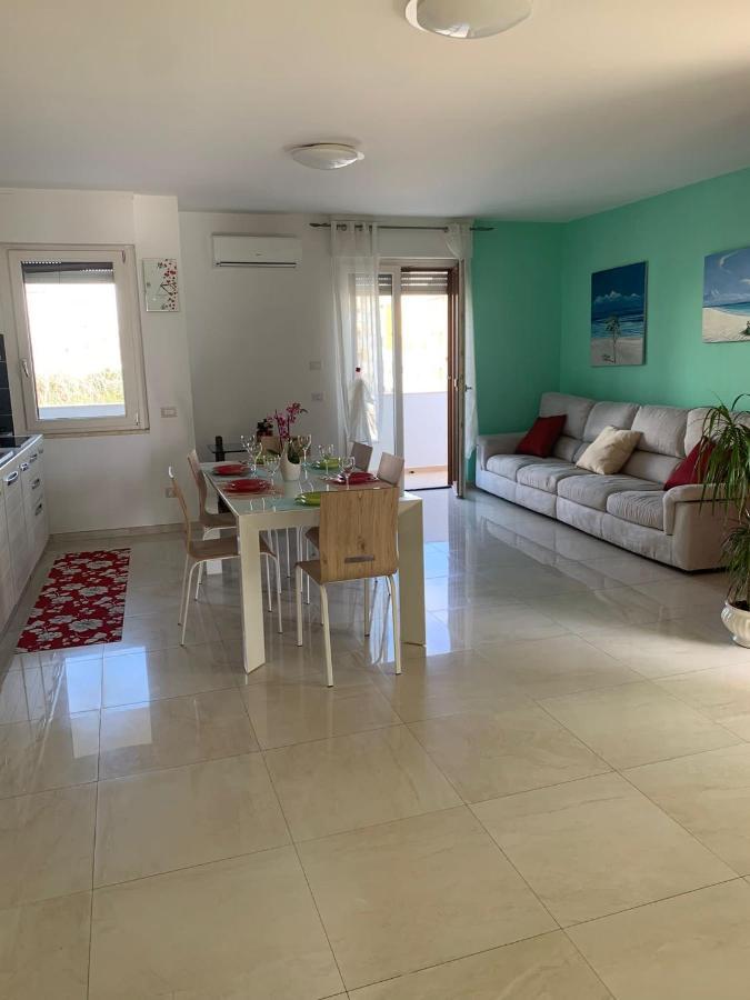 Coral Dream Apartment Alghero Ngoại thất bức ảnh